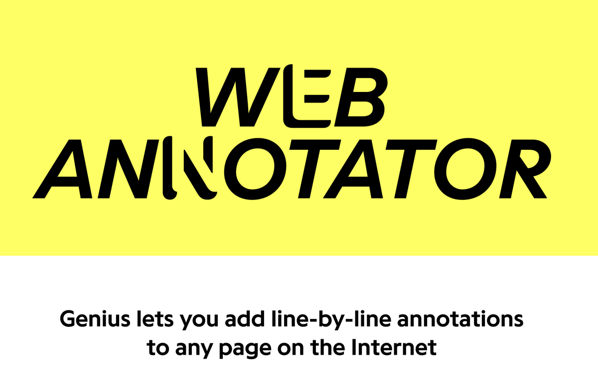 自分のBlogにMediumみたいなアノテーションつけたい！と思ったので付けてみた。：Genius web-annotator