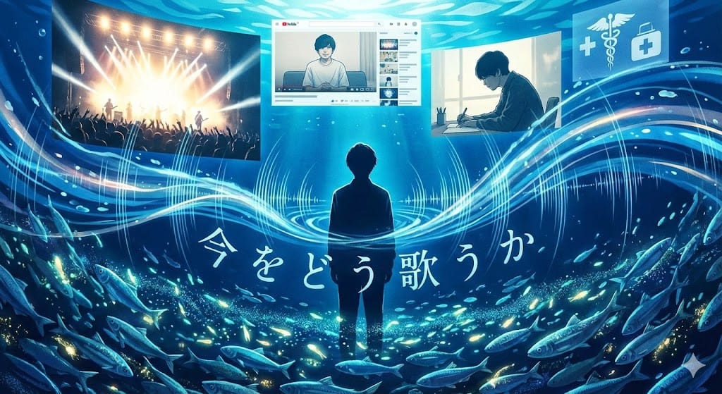 ファンとして見守るということ