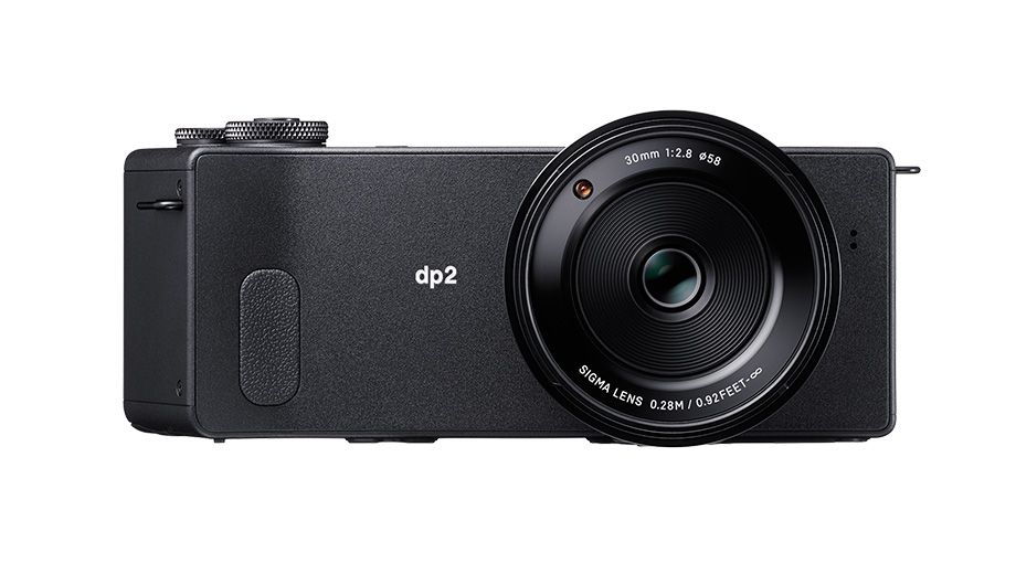 あるべきカメラの姿：DP2 Quattro